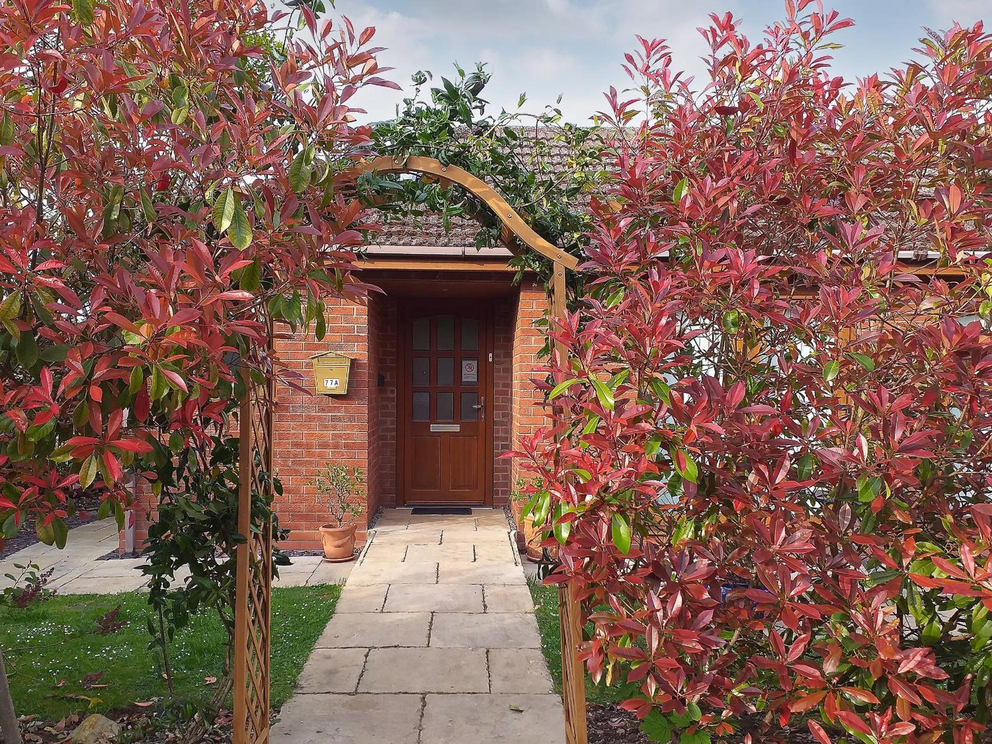 Villa Little Acorns à Great Malvern Extérieur photo