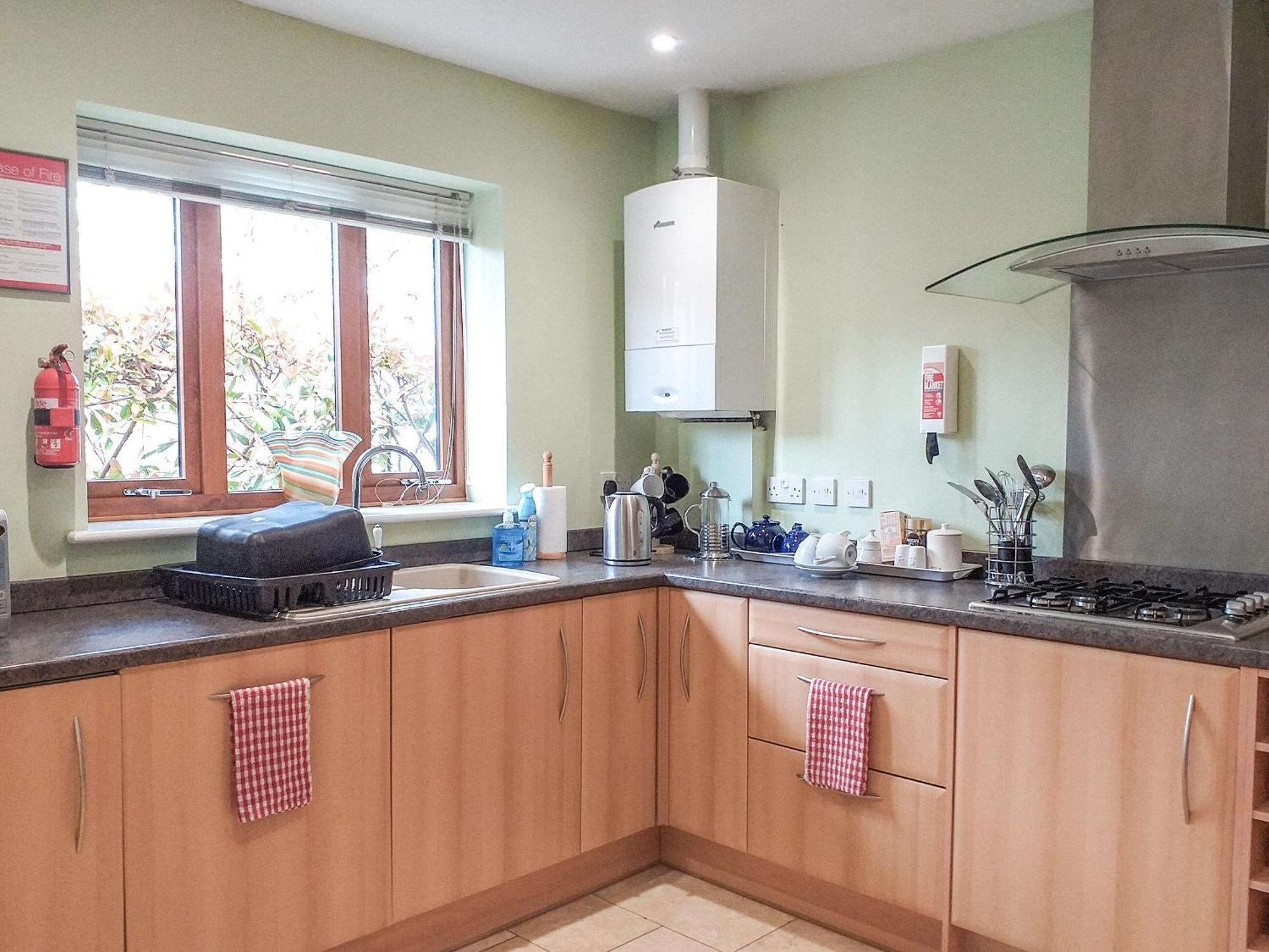 Villa Little Acorns à Great Malvern Extérieur photo