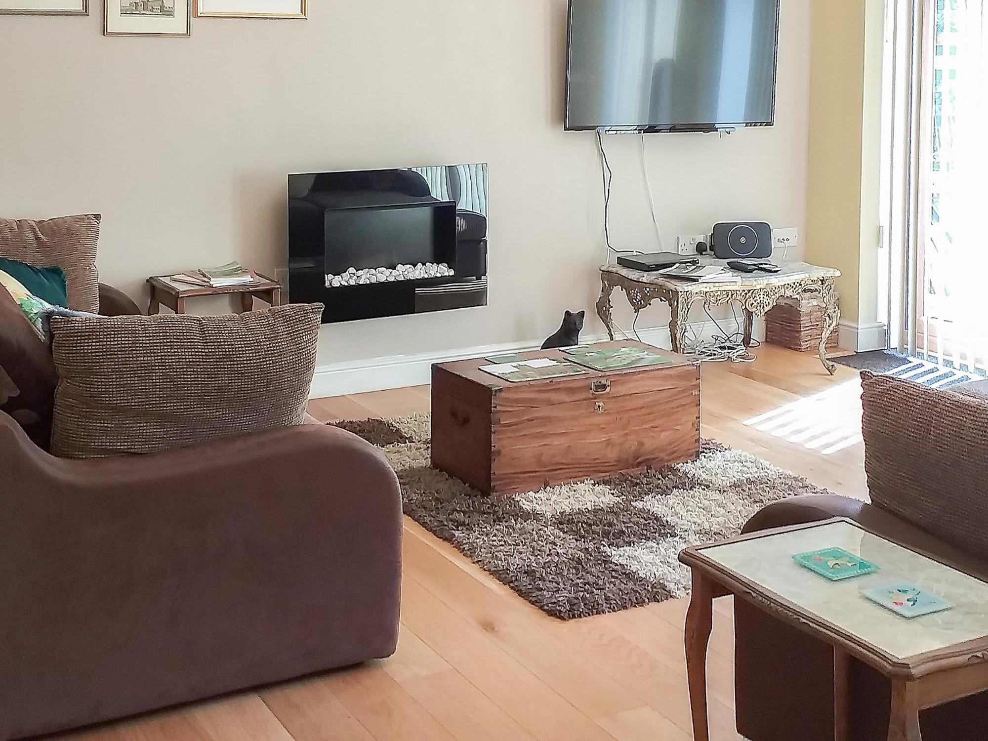 Villa Little Acorns à Great Malvern Extérieur photo